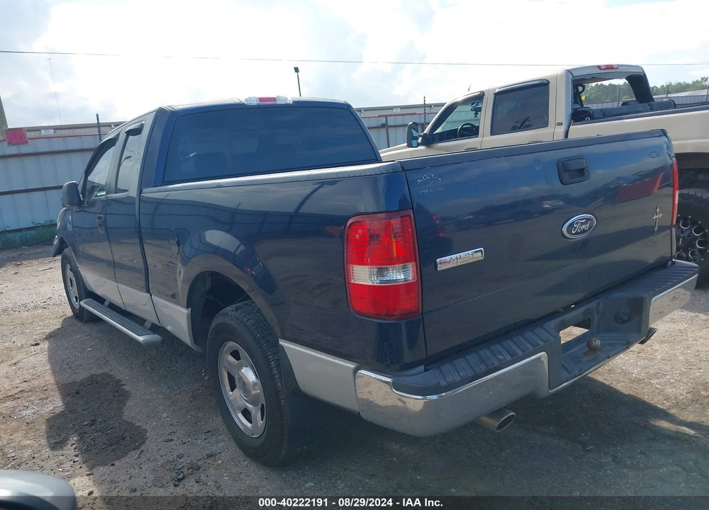 2005 FORD F-150 STX/XL/XLT VIN: 1FTRX12W15NB25416