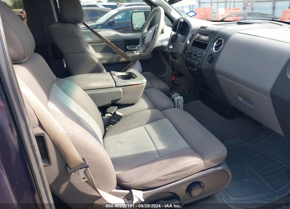 2005 FORD F-150 STX/XL/XLT VIN: 1FTRX12W15NB25416