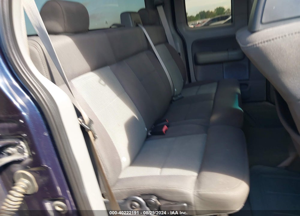 2005 FORD F-150 STX/XL/XLT VIN: 1FTRX12W15NB25416