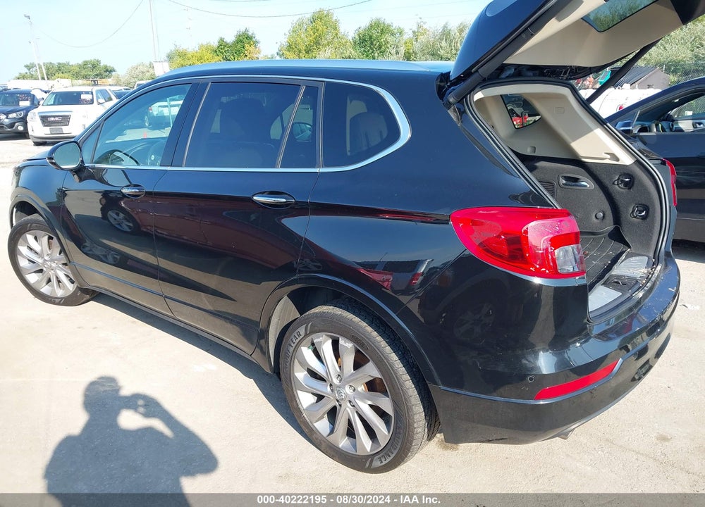 2016 BUICK ENVISION PREMIUM I VIN: LRBFXESX5GD191008