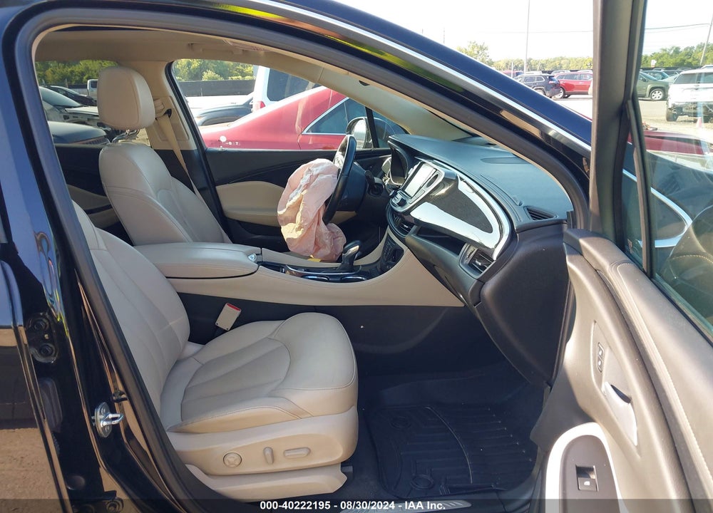 2016 BUICK ENVISION PREMIUM I VIN: LRBFXESX5GD191008