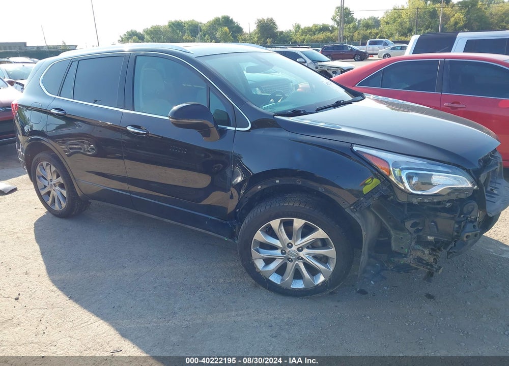 2016 BUICK ENVISION PREMIUM I VIN: LRBFXESX5GD191008
