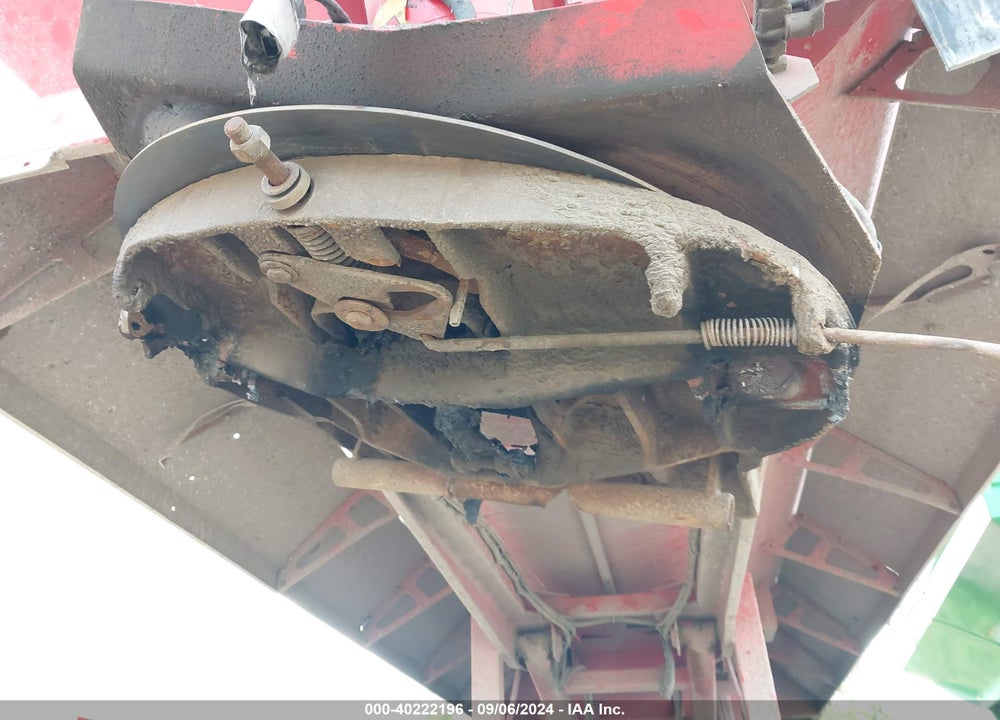 2022 TRAILER MTM SEMI DUMP VIN: 4M9DS2327N1017864