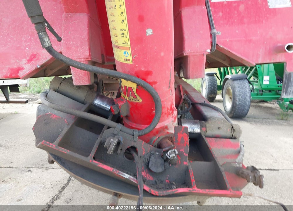 2022 TRAILER MTM SEMI DUMP VIN: 4M9DS2327N1017864