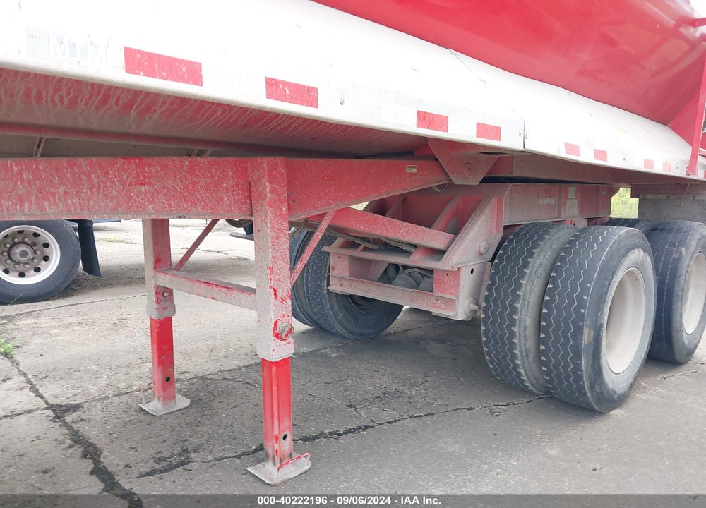 2022 TRAILER MTM SEMI DUMP VIN: 4M9DS2327N1017864