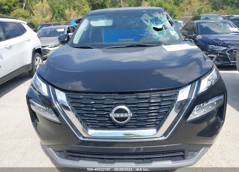 2023 NISSAN ROGUE SV FWD VIN: 5N1BT3BA7PC780204