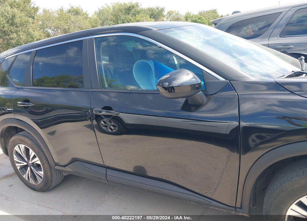 2023 NISSAN ROGUE SV FWD VIN: 5N1BT3BA7PC780204
