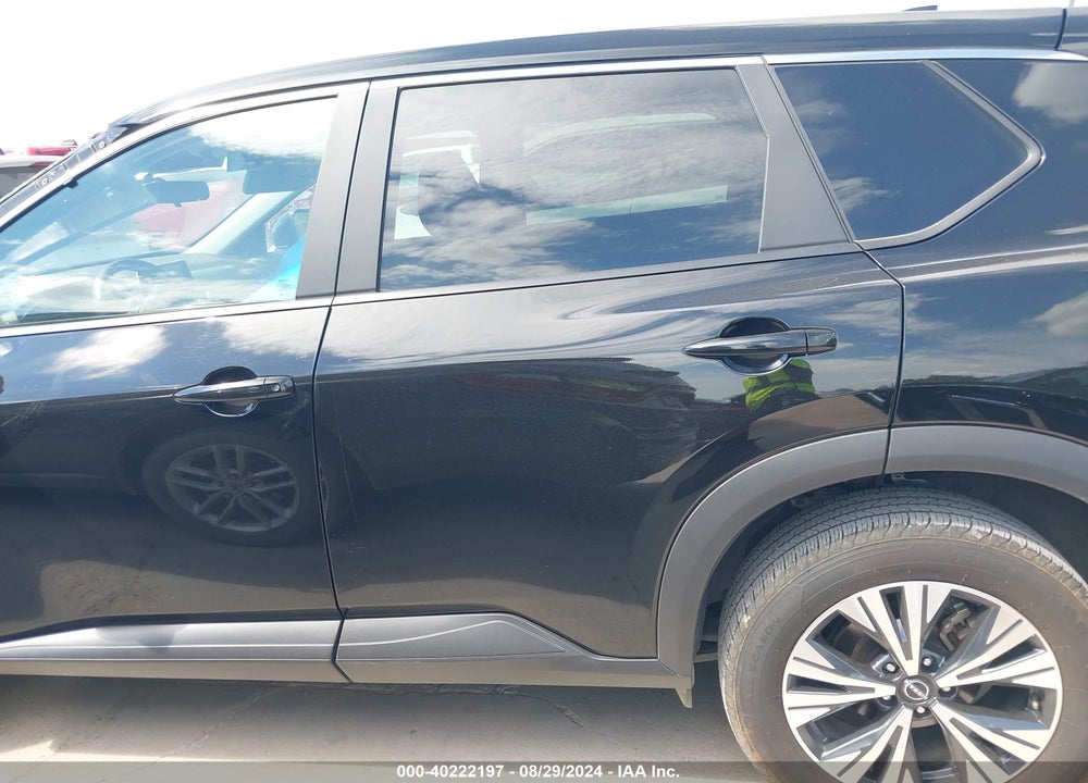 2023 NISSAN ROGUE SV FWD VIN: 5N1BT3BA7PC780204