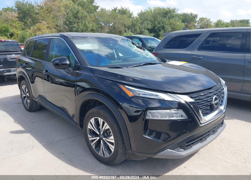 2023 NISSAN ROGUE SV FWD VIN: 5N1BT3BA7PC780204