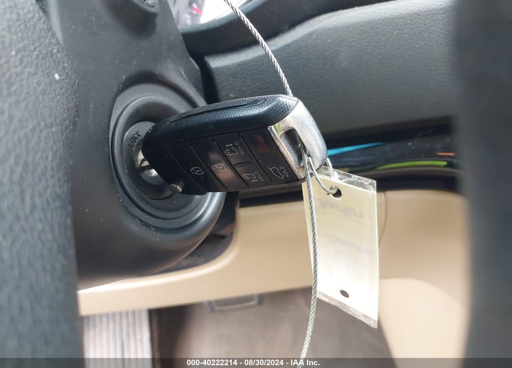 2015 KIA SEDONA LX VIN: KNDMB5C12F6067086