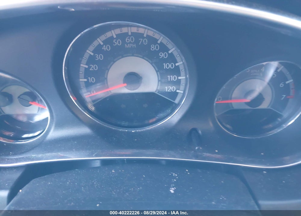 2012 CHRYSLER 200 TOURING VIN: 1C3CCBBB3CN166703