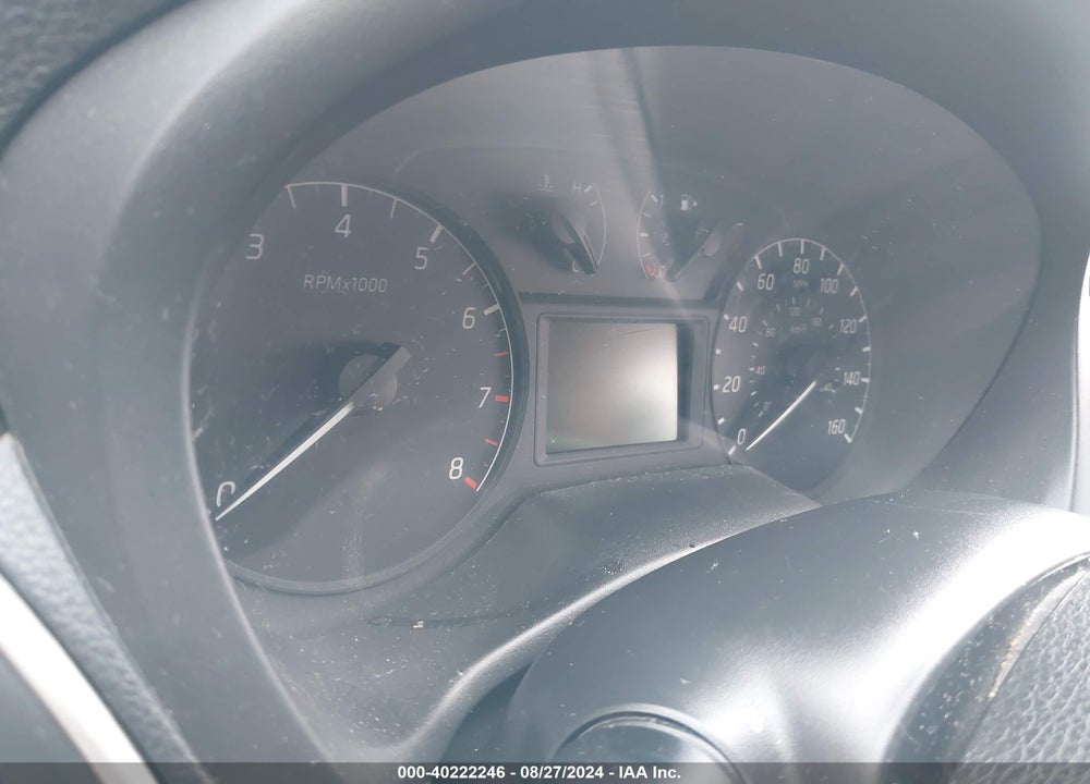 2017 NISSAN SENTRA S VIN: 3N1AB7AP4HY297507