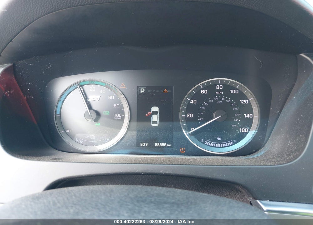 2017 HYUNDAI SONATA PLUG-IN HYBRID LIMITED VIN: KMHE54L29HA064227