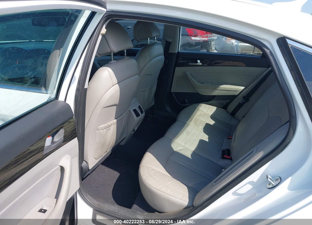 2017 HYUNDAI SONATA PLUG-IN HYBRID LIMITED VIN: KMHE54L29HA064227