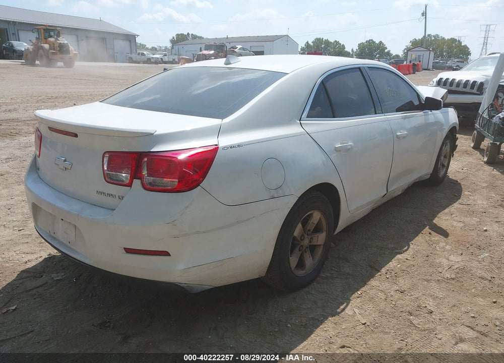 2014 CHEVROLET MALIBU 1LT VIN: 1G11C5SL2EF213870