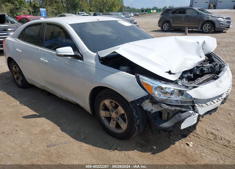 2014 CHEVROLET MALIBU 1LT VIN: 1G11C5SL2EF213870
