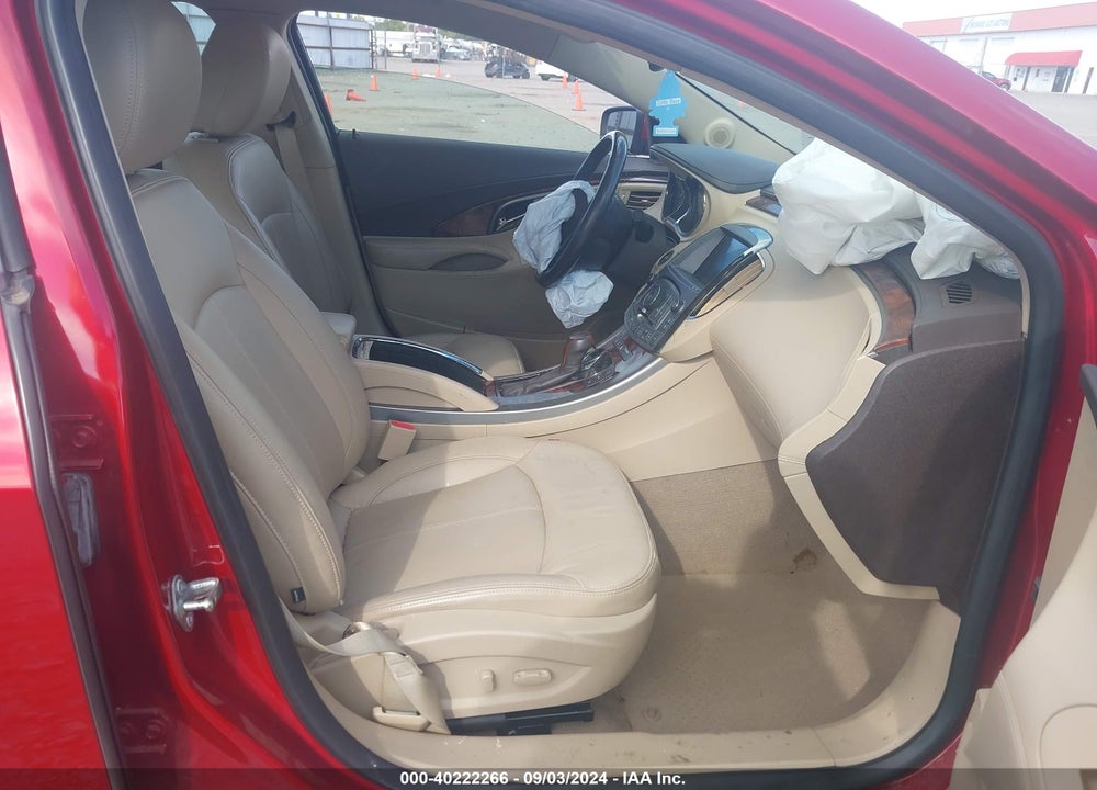 2013 BUICK LACROSSE PREMIUM 2 GROUP VIN: 1G4GH5E33DF141263
