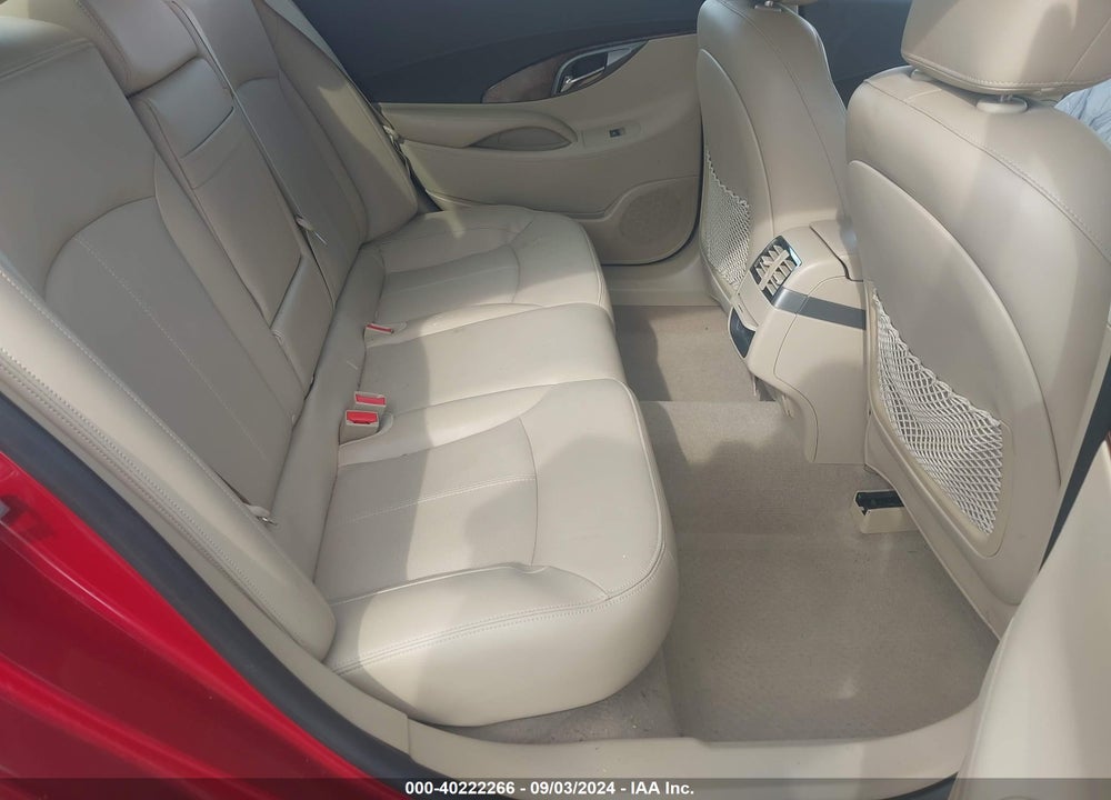 2013 BUICK LACROSSE PREMIUM 2 GROUP VIN: 1G4GH5E33DF141263