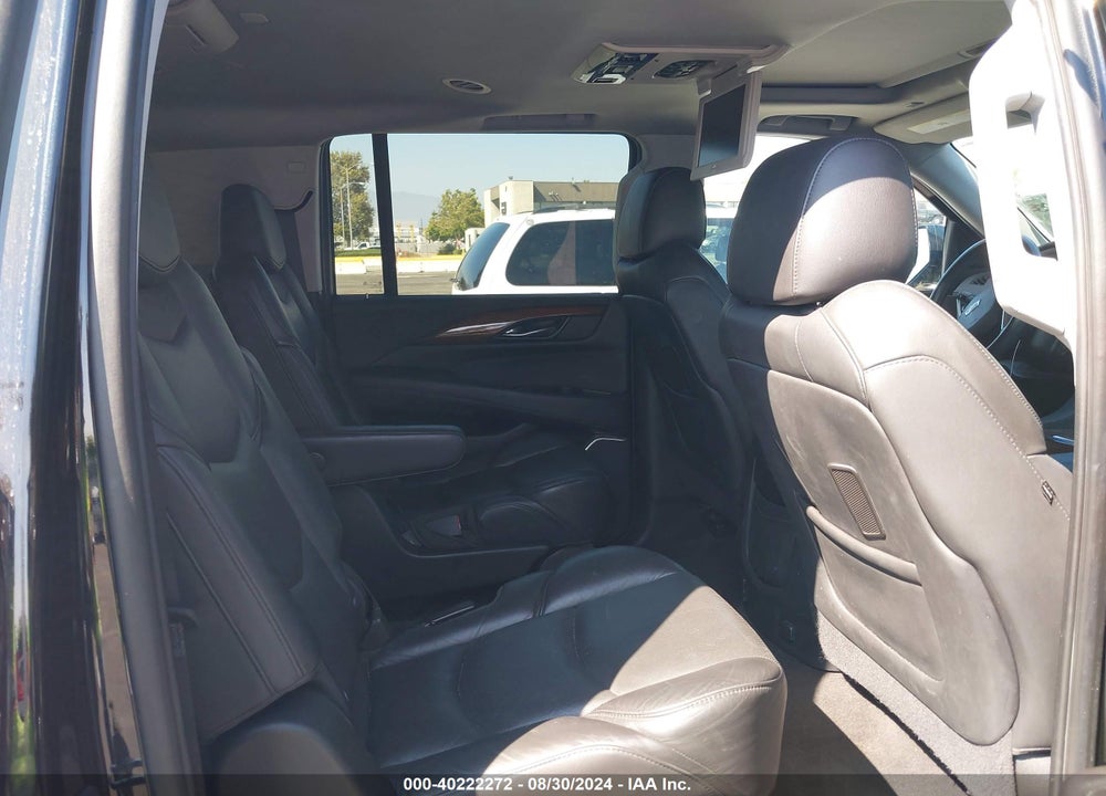 2020 CADILLAC ESCALADE ESV 4WD PREMIUM LUXURY VIN: 1GYS4JKJ8LR197678
