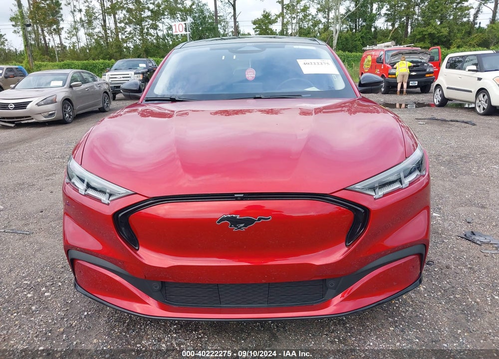 2023 FORD MUSTANG MACH-E PREMIUM VIN: 3FMTK3SU5PMA84862