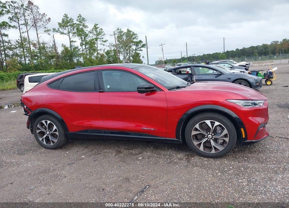 2023 FORD MUSTANG MACH-E PREMIUM VIN: 3FMTK3SU5PMA84862