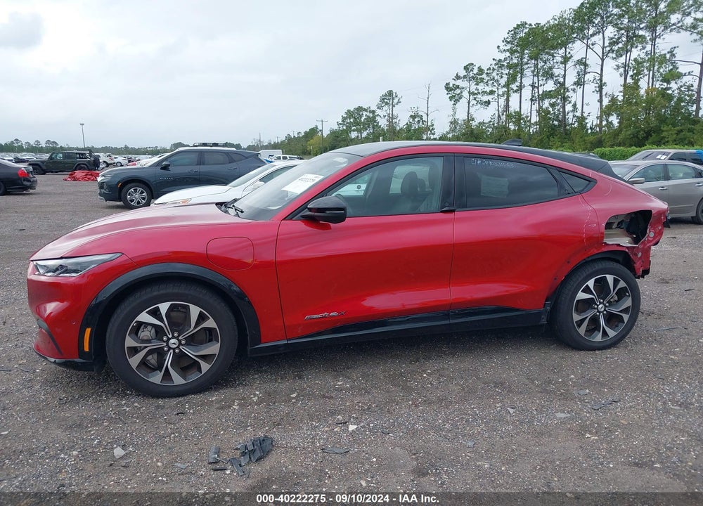 2023 FORD MUSTANG MACH-E PREMIUM VIN: 3FMTK3SU5PMA84862