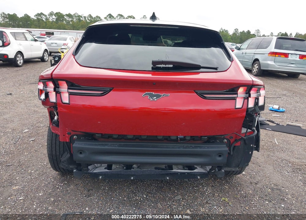 2023 FORD MUSTANG MACH-E PREMIUM VIN: 3FMTK3SU5PMA84862