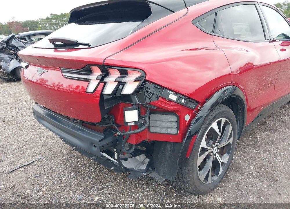 2023 FORD MUSTANG MACH-E PREMIUM VIN: 3FMTK3SU5PMA84862