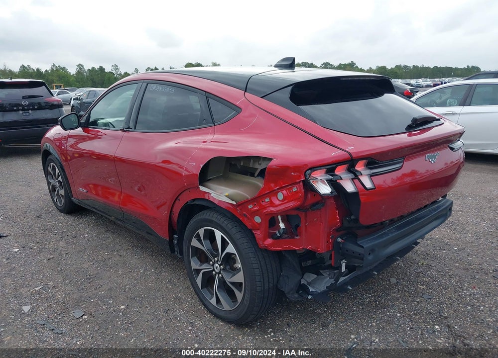 2023 FORD MUSTANG MACH-E PREMIUM VIN: 3FMTK3SU5PMA84862