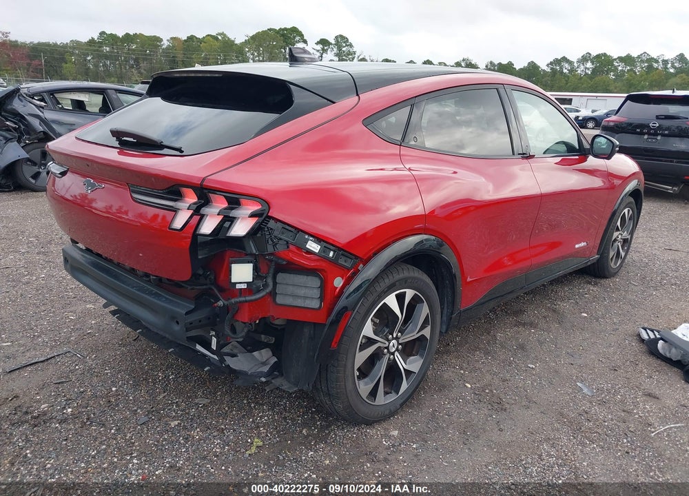 2023 FORD MUSTANG MACH-E PREMIUM VIN: 3FMTK3SU5PMA84862
