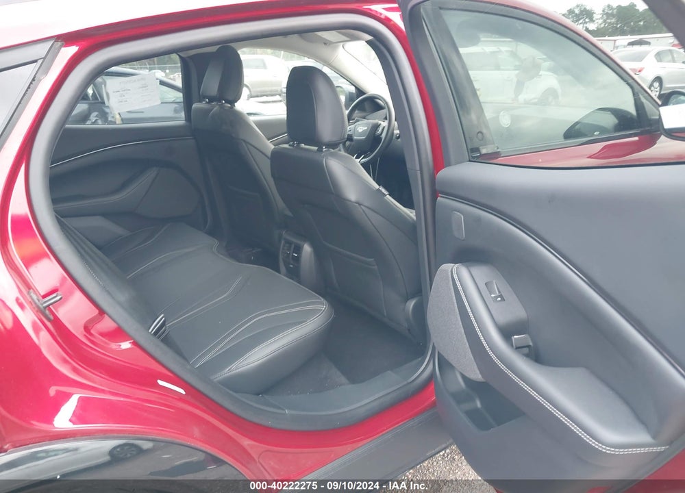 2023 FORD MUSTANG MACH-E PREMIUM VIN: 3FMTK3SU5PMA84862