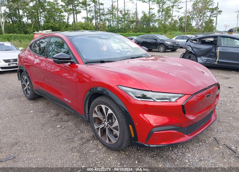 2023 FORD MUSTANG MACH-E PREMIUM VIN: 3FMTK3SU5PMA84862