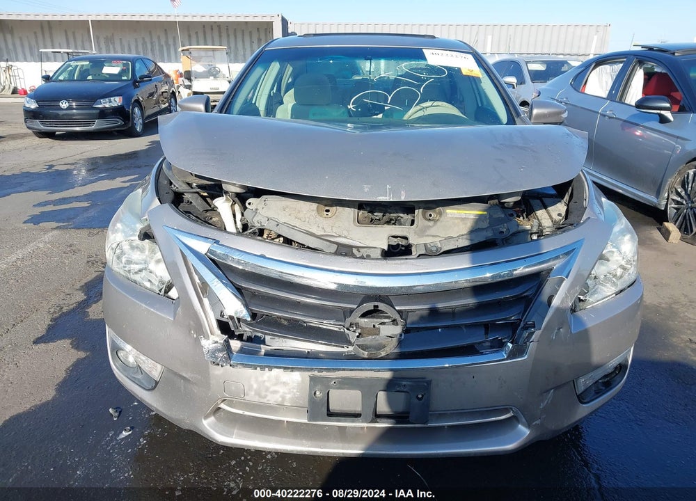 2013 NISSAN ALTIMA VIN: 1N4AL3AP2DN466505