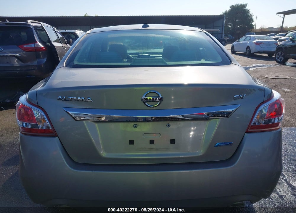 2013 NISSAN ALTIMA VIN: 1N4AL3AP2DN466505
