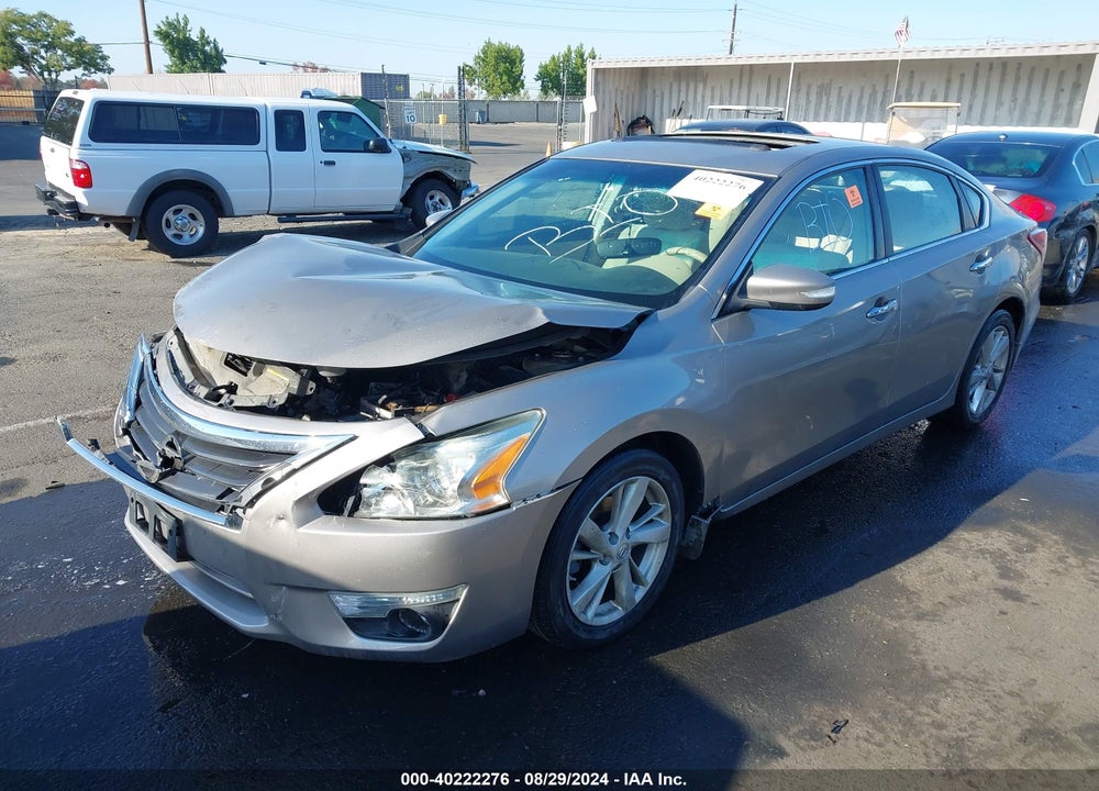 2013 NISSAN ALTIMA VIN: 1N4AL3AP2DN466505