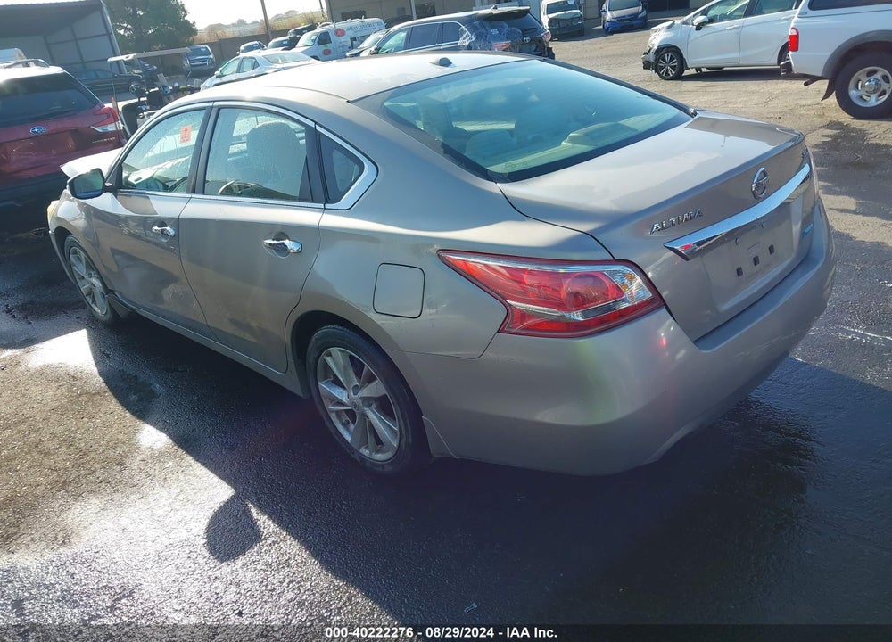 2013 NISSAN ALTIMA VIN: 1N4AL3AP2DN466505