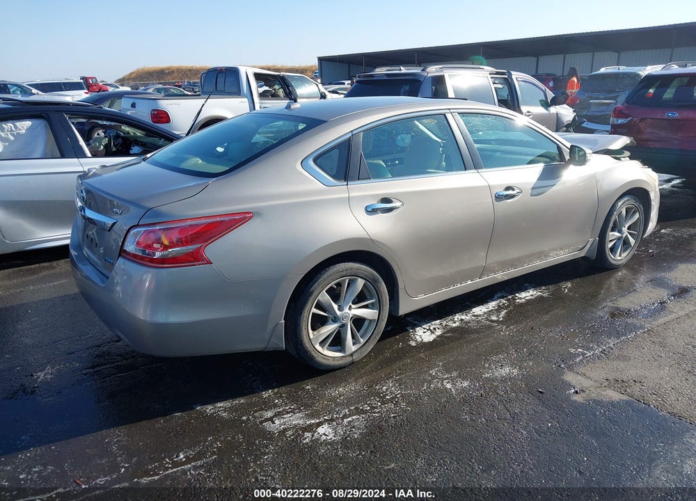 2013 NISSAN ALTIMA VIN: 1N4AL3AP2DN466505