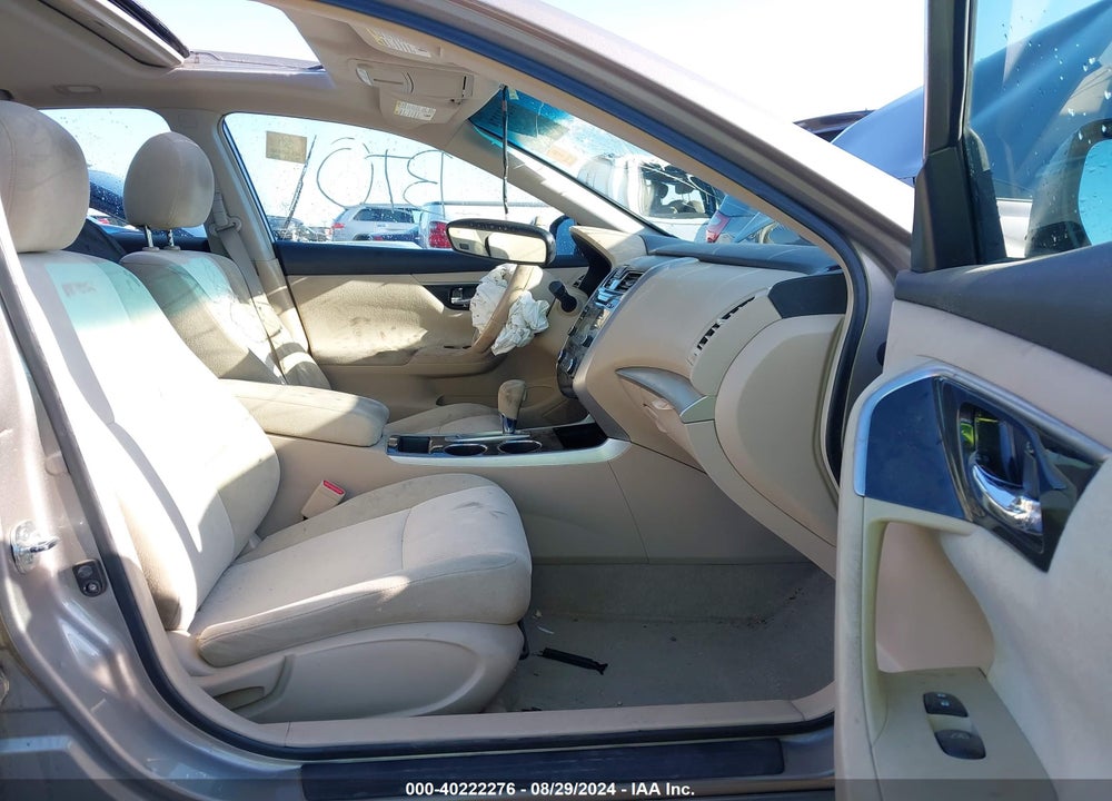 2013 NISSAN ALTIMA VIN: 1N4AL3AP2DN466505