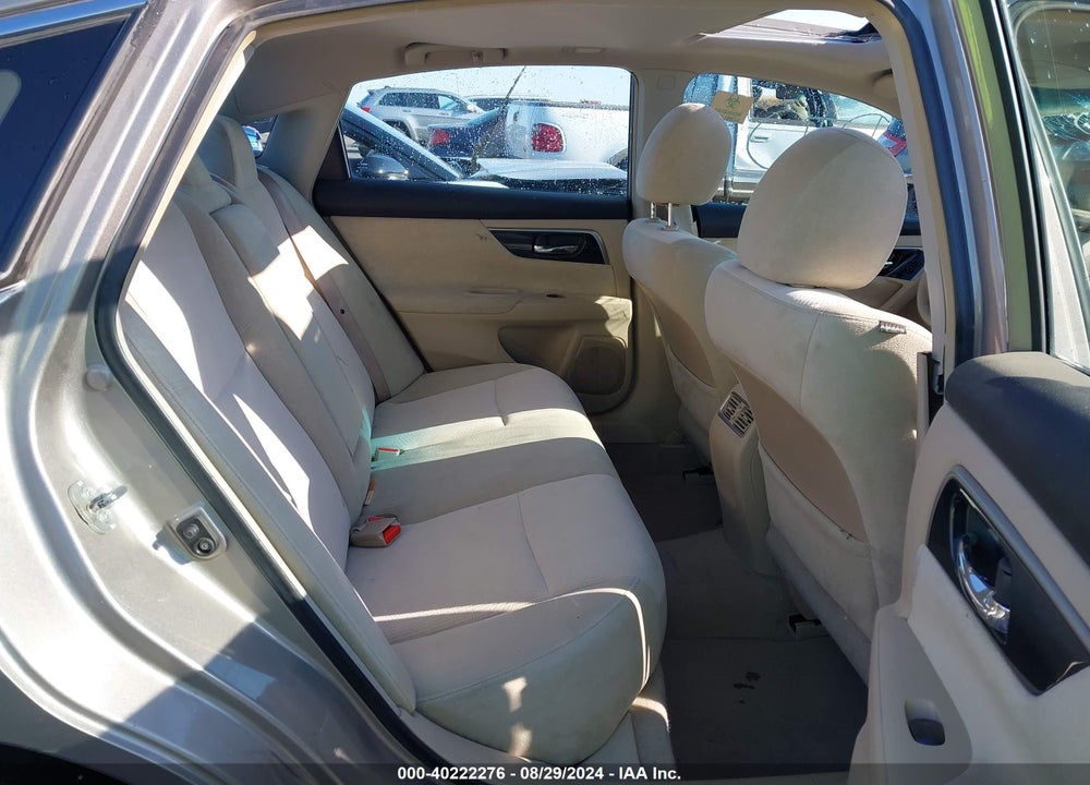 2013 NISSAN ALTIMA VIN: 1N4AL3AP2DN466505