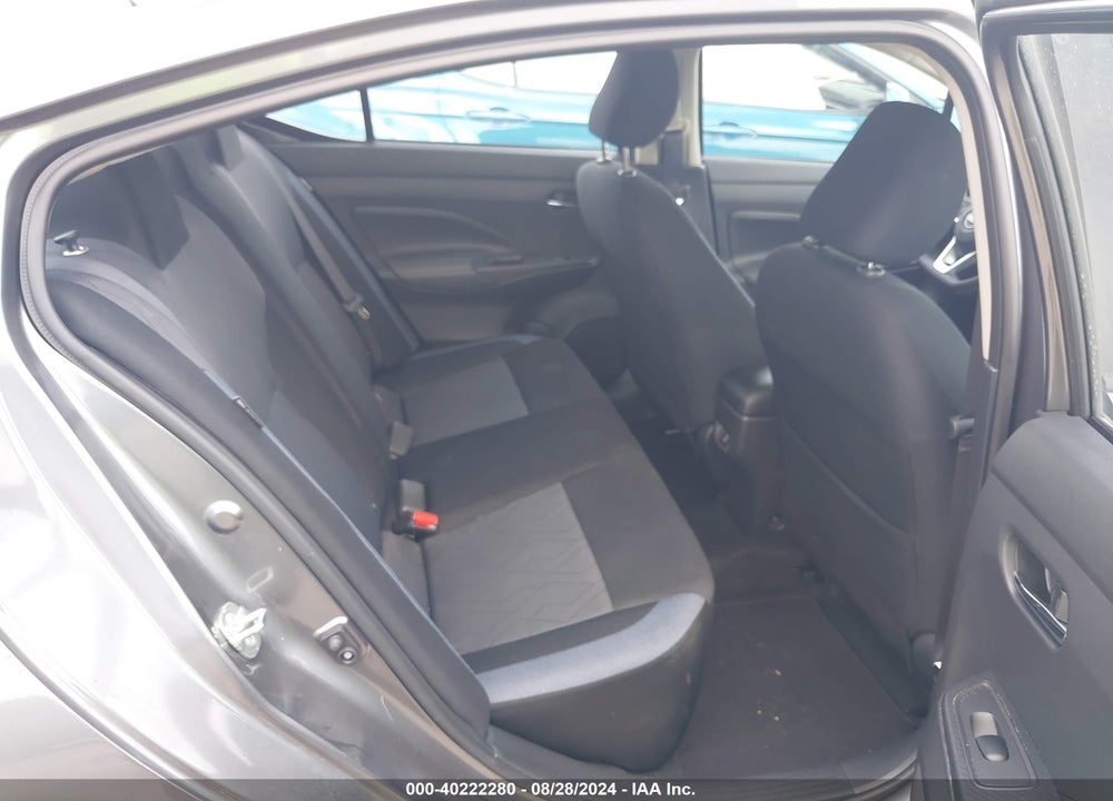 2023 NISSAN VERSA 1.6 SV XTRONIC CVT VIN: 3N1CN8EV3PL838735