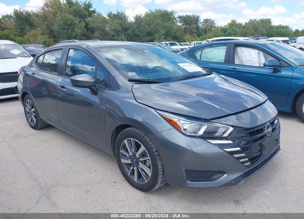 2023 NISSAN VERSA 1.6 SV XTRONIC CVT VIN: 3N1CN8EV3PL838735