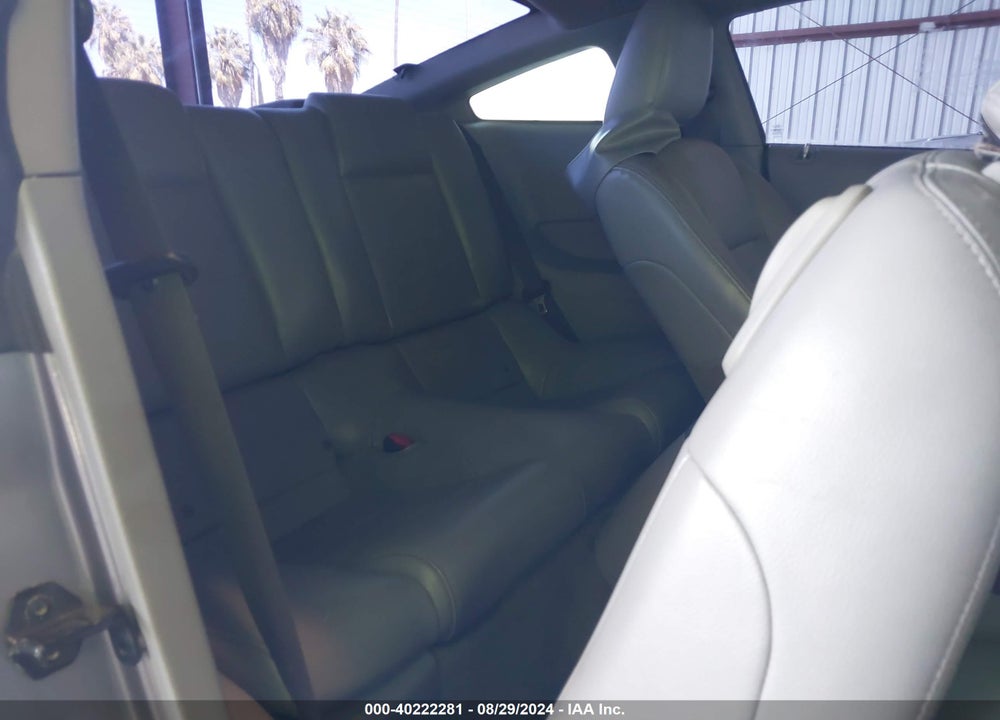 2006 FORD MUSTANG V6 VIN: 1ZVFT80N765234916