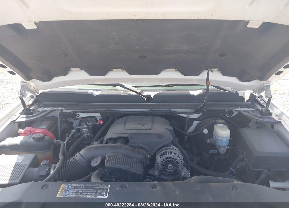 2009 CHEVROLET SILVERADO 1500 LT VIN: 1GCEK29019Z202689