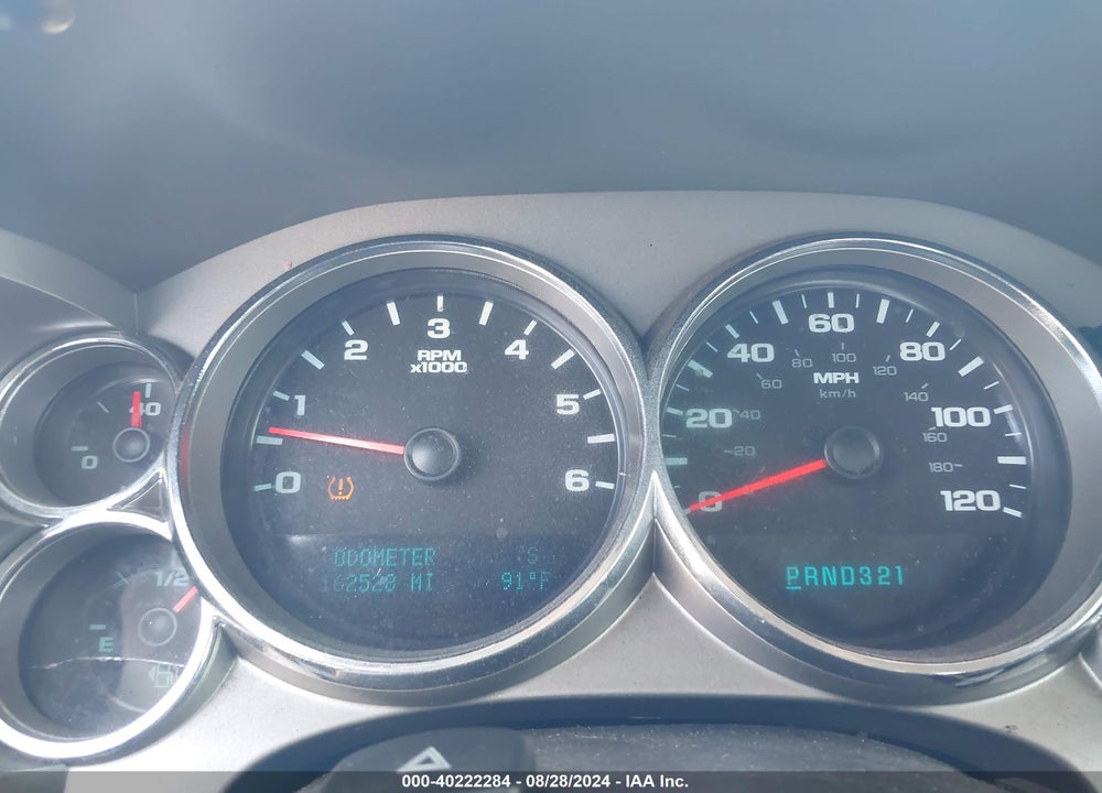 2009 CHEVROLET SILVERADO 1500 LT VIN: 1GCEK29019Z202689