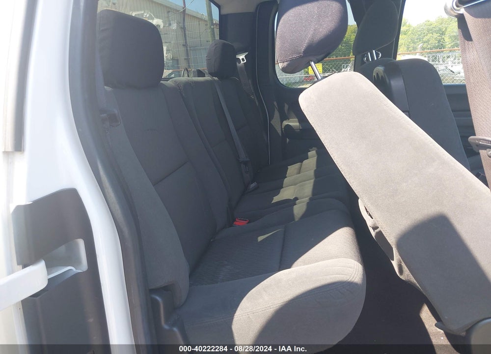 2009 CHEVROLET SILVERADO 1500 LT VIN: 1GCEK29019Z202689