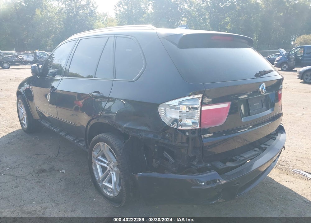 2010 BMW X5 XDRIVE30I VIN: 5UXFE4C52AL276754