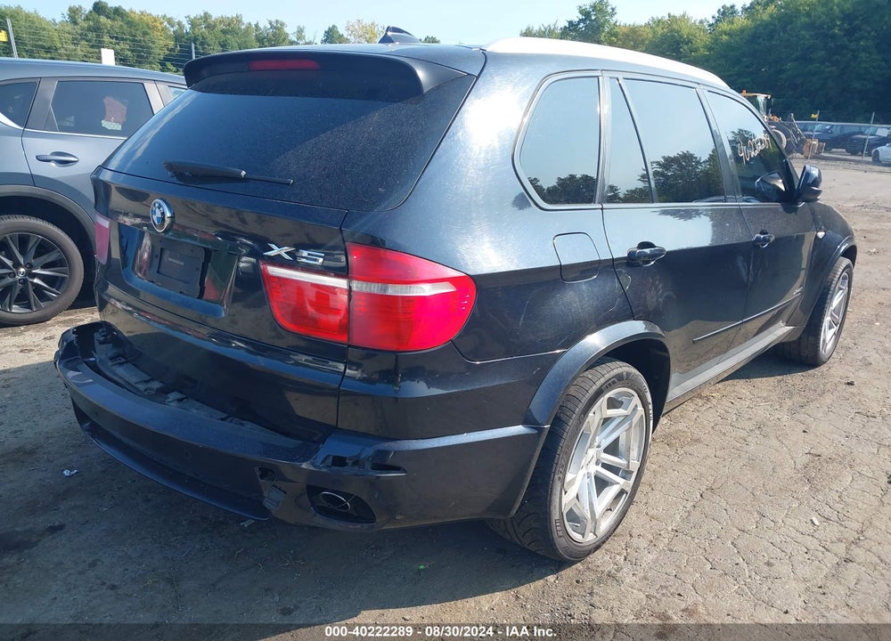 2010 BMW X5 XDRIVE30I VIN: 5UXFE4C52AL276754