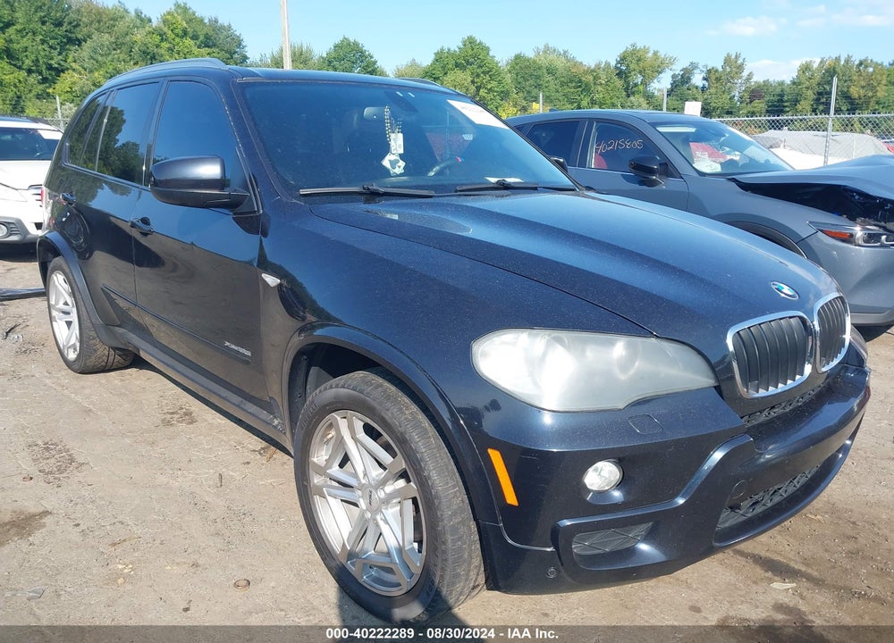 2010 BMW X5 XDRIVE30I VIN: 5UXFE4C52AL276754