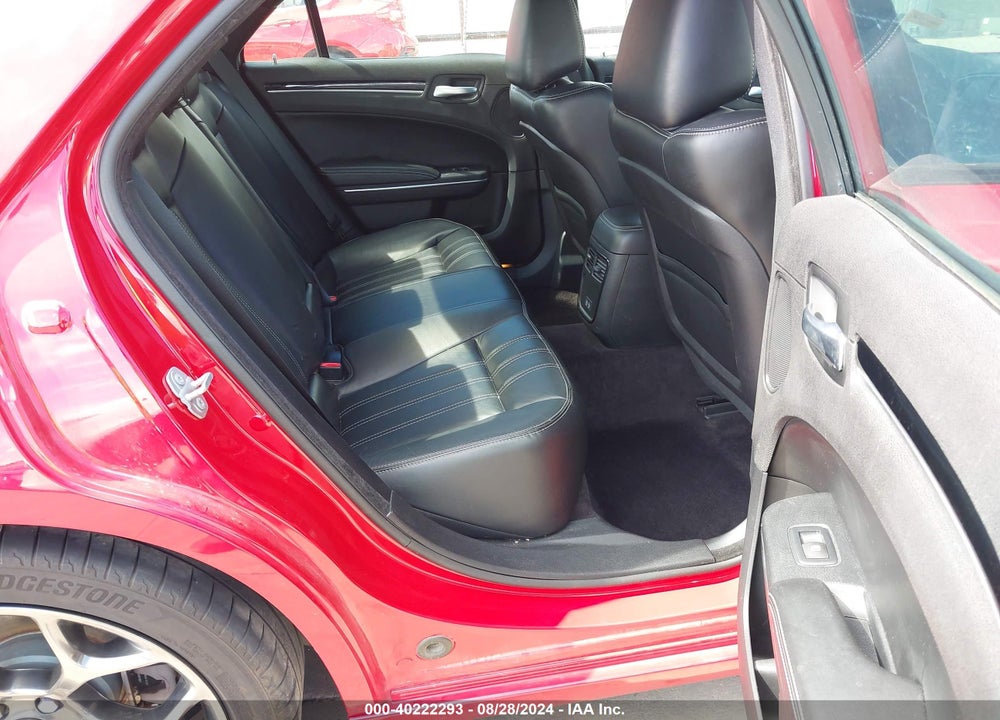 2017 CHRYSLER 300 300S VIN: 2C3CCABGXHH560236