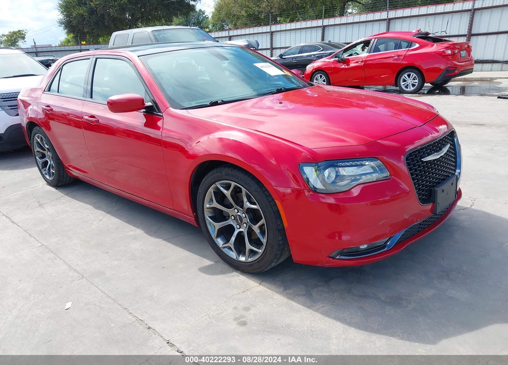 2017 CHRYSLER 300 300S VIN: 2C3CCABGXHH560236
